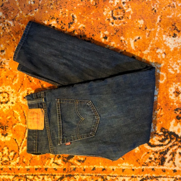 Levi's Other - LEVI 508 jeans